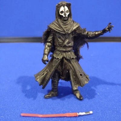 Star Wars 3.75" 30th Anniversary Evolutions Sith Darth Nihilus Loose  - Image 1 of 4