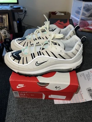 Size 10.5W/9M - Nike Air Max 98 Igloo - Image 1 of 4