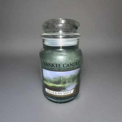 Yankee Candle Meadow Mist Large Jar - Image 1 of 4