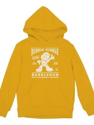 Sudadera con Capucha Juvenil Publicidad Goma Clásica Doble Burbuja Licencia Oficial Foto 1 de 3