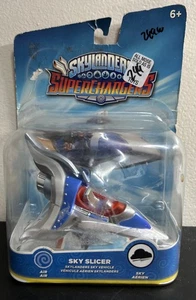 Skylanders Superchargers 2015 Activision Sky Slicer Air/Sky nuevo en caja - Imagen 1 de 4