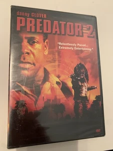 Predator 2 (DVD, 1990) Danny Glover Widescreen Edition Factory Sealed - Bild 1 von 5