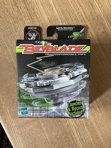 Beyblade Original Boxed & Sealed Wolborg - Picture 1 of 3