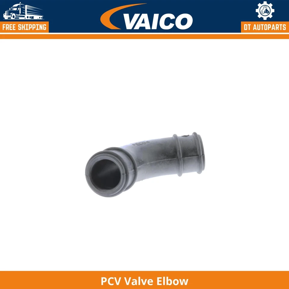 Codo de válvula PCV para Volkswagen Passat 2000-2001 1,8 L L4 Vaico Foto 1 de 1