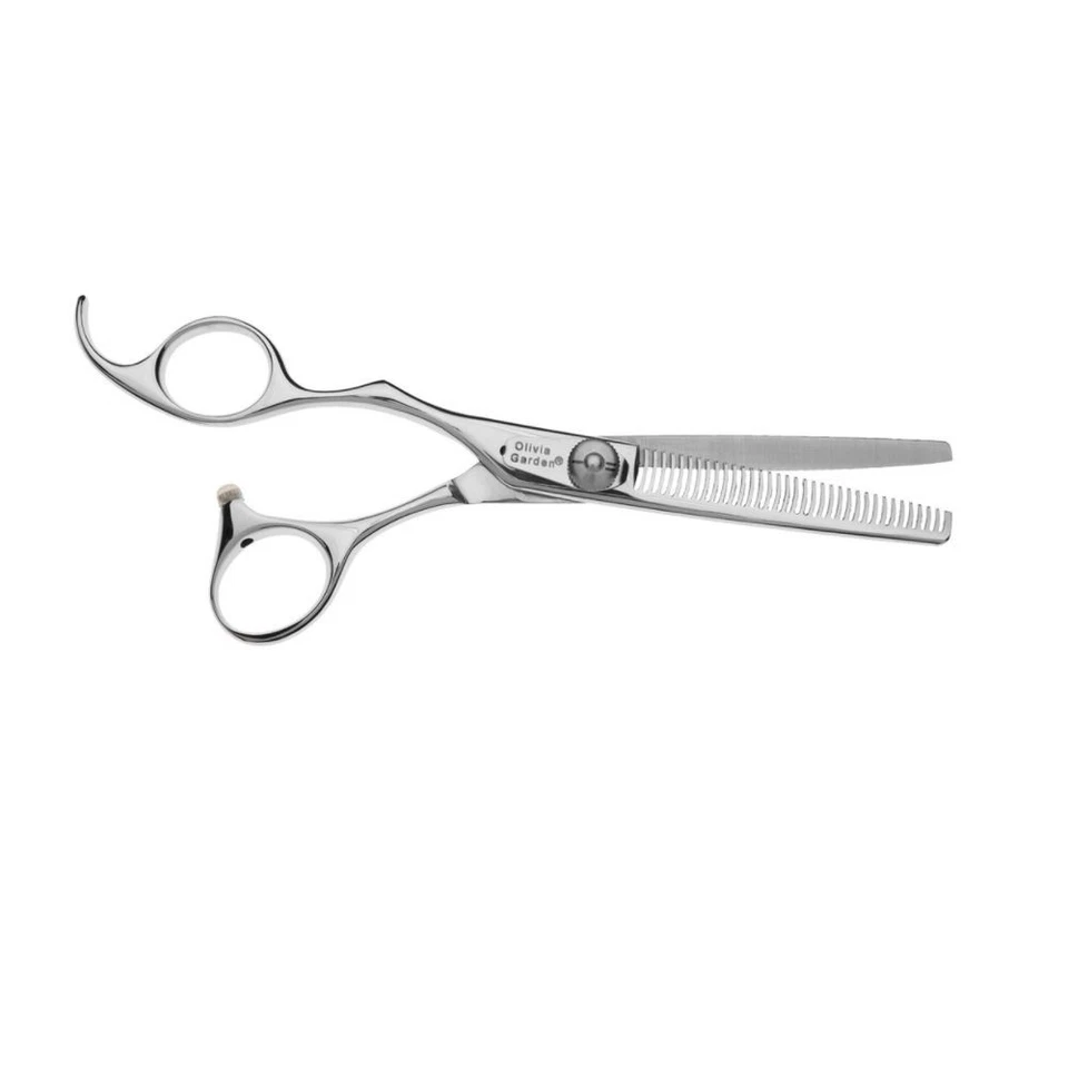 Tijeras adelgazantes Olivia Garden Silkcut 6,0 pulgadas versión japonesa Foto 1 de 1