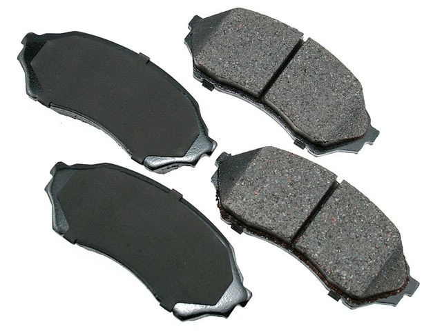 Juego de pastillas de freno delanteras para Mazda Protege 1999-2003 1,6 L 4 cil 2000 2001 MH462SK Foto 1 de 1