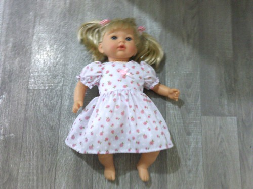 VETEMENTS Vestito reborn o bambole fatto a mano adatto per bambola 16" 17" 18" (bambola non inclusa}