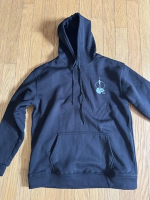 ESTILO NIEBLA MP7 Grupo de Observaciones Avanzadas Calavera ESTILO Algodón Sudadera con Capucha Ropa Hombres L Foto 1 de 2