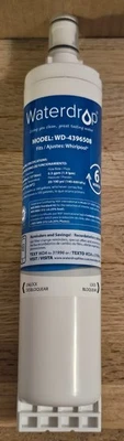 Waterdrop 4396508 Refrigerator Water Filter - Image 1 of 2