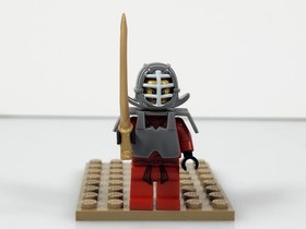 LEGO Ninjago Minifgure Kai Kendo  Rise Of The Snakes NJO0052 9456 9558 