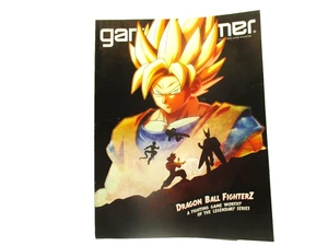 Game Informer #295 Nov 2017 Dragon Ball Fighter Z Video Game Magazine Nintendo - Imagen 1 de 2