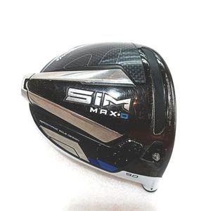 Taylormade SIM Max D Driver 9° 1W 193G - - Picture 1 of 6