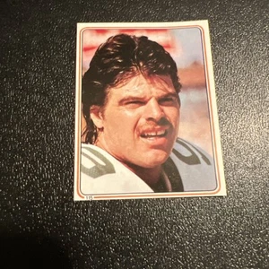 1983 Mark Gastineau New York Jets Topps Sticker #115 - Picture 1 of 5