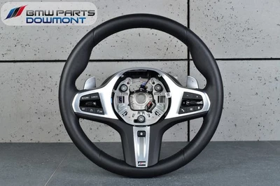 BMW F40 G20 G21 4 G22 G26 G42 Lenkrad Steering Wheel Heating Paddles M-SPORT - Bild 1 von 4