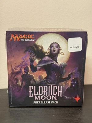 Magic the Gathering MtG Eldritch Moon Pre-Release Kit - Image 1 of 4