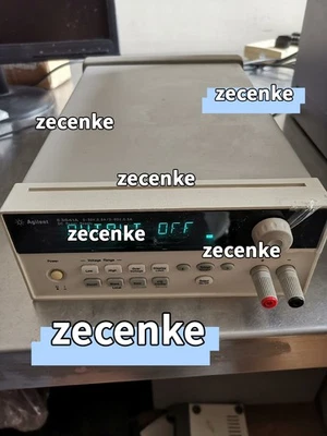 1 PCS Agilent E3641A Power Supply - Image 1 of 2