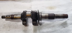 Honda 06131-Z8D-W50 13310-Z0Y-640 90402-ZL8-000 crankshaft GJAAA - Picture 1 of 5