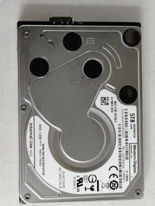 Western Digital WD50NDZW 5 TB 2.5 in USB 3.0 External Hard Drive - Afbeelding 1 van 6