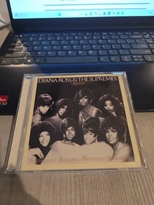136 - Diana Ross & The Supremes : Superstar - 20th Anniversary CD - Picture 1 of 2