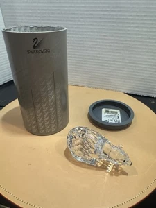 SWAROVSKI REINO DE HIELO Y NIEVE, OSO POLAR Corte Plomo Cristal 3.5" AUSTRIA - Imagen 1 de 4