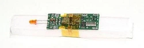 Digitrax DN163M0 N DCC Decoder, Microtrains FT 6-Function 1A - Image 1 of 1