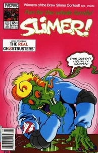 Slimer 12 (1989)*Ghost Busters - Picture 1 of 1