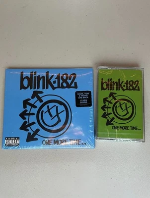 Blink-182 RARE Cassette & CD (Brand New / Sealed) - Image 1 of 2