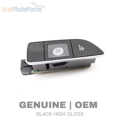 2011-2018 AUDI A8 QUATTRO - REAR Right DOME / Reading Light 4H0947354 - Image 1 of 4