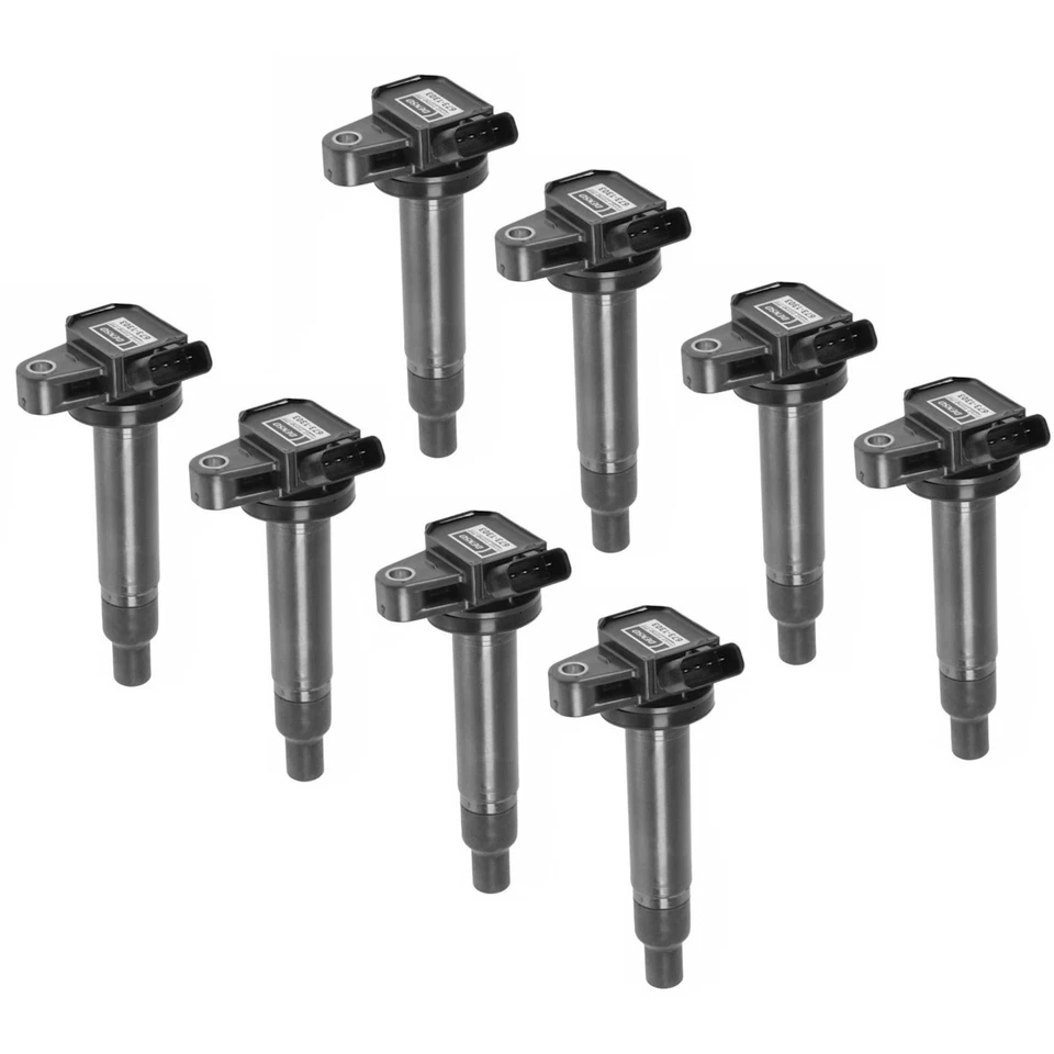 SET-NP6731303-8 Juego de 8 bobinas de encendido Denso para 4 corredores Lexus SC430 4Runner Foto 1 de 3
