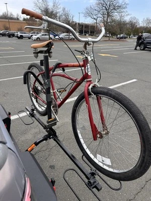 1982 年 Beach Clipper 10 哥伦比亚大号后鼓制动器(罕见) — 第 1/4 张图片