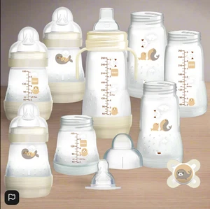 Juego de botellas autoesterilizantes MAM Easy Start - Imagen 1 de 24
