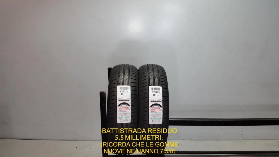 GOMME USATE   165/65R14 79T NEXEN N BLUE HD PLUS PNEUMATICI USATI C05014 - Bild 1 von 1