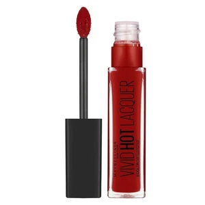 Maybelline Color Sensational Vivid Hot Lacquer Liquid Lip Gloss - Classic 72 - Bild 1 von 2