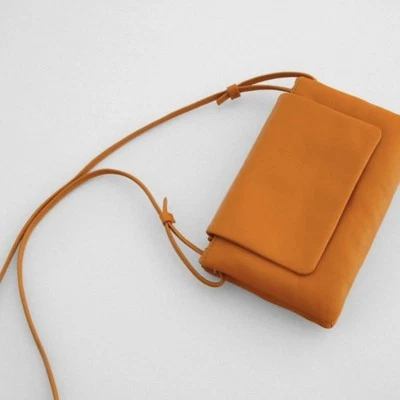 ZARA Mini Crossbody Bag Flap Shoulder HandBag NWT 6622/610 - Image 1 of 4