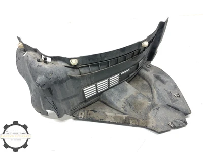 AUDI S4 A4 2018-2025 CONDUCTOR IZQUIERDO GUARDABARROS DELANTERO FORRO PROTECCIÓN CONTRA SALPICADURAS EXTENSIÓN OEM Foto 1 de 4