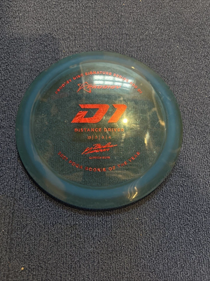 Prodigy 400 D1 Distance Driver - Image 1 of 2