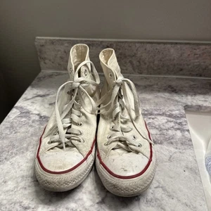CONVERSE All Star Chuck Tailor Women’s 9 Classic Sneaker High tops - Picture 1 of 7