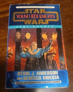 Jedi Bounty (Star Wars: Young Jedi Knights, Book 10) Anderson, Kevin J. - Bild 1 von 3