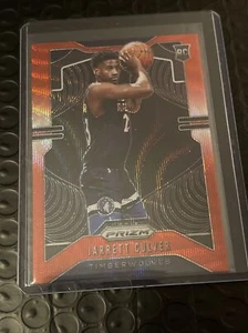 2019-20 Prizm Jarrett Culver Ruby Red Wave - Picture 1 of 2