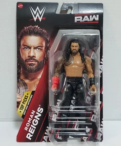 Figura ROMAN REINS - WWE Mattel Main Event Series RAW 2025 Top Picks Wave 3 NUEVA - Imagen 1 de 20