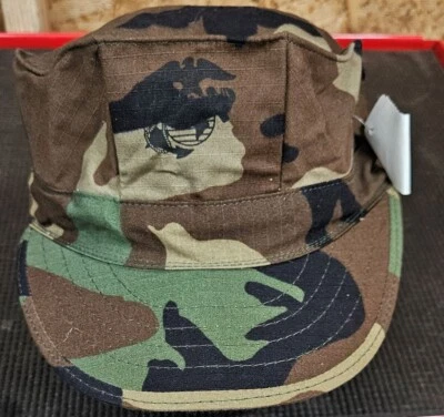 Woodland USMC 1986 tapa utilitaria Foto 1 de 3