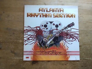 Atlanta Rhythm Section Red Tape Very Good+ Vinyl LP Record Album 2391223 (K1) - Picture 1 of 4