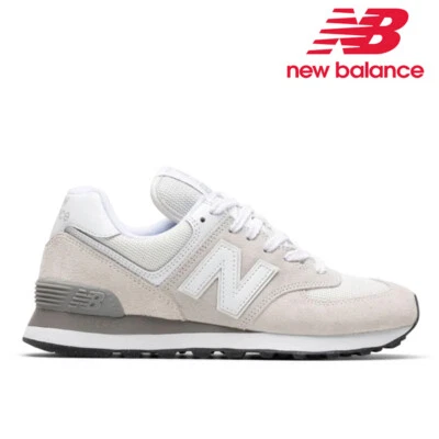 NEW BALANCE WOMEN WL574EVW NIMBUS CLOUD  NEW ON SALE 100% AUTHENTIC B WIDTH - Image 1 of 4