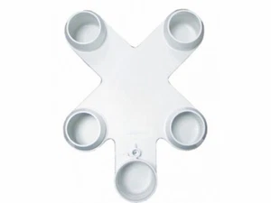 JANDY CV/CL FILTRO SERIE COLECTOR SUPERIOR (MOLDEADO PERSONALIZADO - 25357-850-000) - Imagen 1 de 1