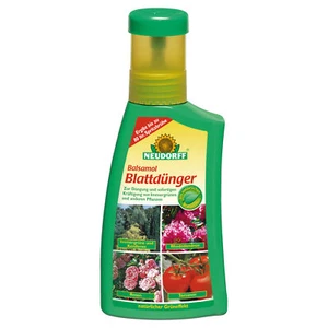 NEUDORFF Koniferen Balsam Blattdünger 250 ml - Balsamol Dünger Blätter Hecken - Bild 1 von 3