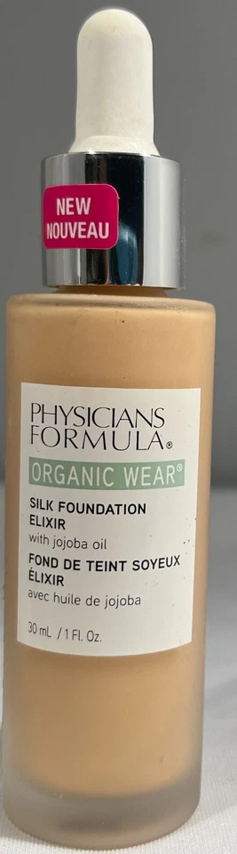 Physicians Formula Silk Foundation Elixir, 1 oz. - Image 1 of 1