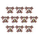  30 Pcs Child Wind up Butterflies for Cards Flying Butterfly Kit Kids