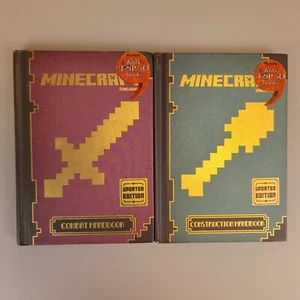 Minecraft Combat & Construction Handbook Gaming 2 Bücher Stephanie Milton | Gut - Bild 1 von 10