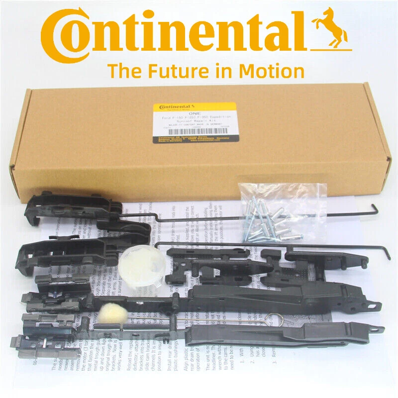 New Expedition Sunroof Repair Kit for 2000-2016 Ford F350 Super Duty Expedition - Image 1 of 4