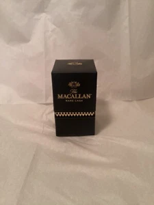 MACALLAN 2015 FIRST ANNUAL LIMITED EDITION RARE CASK CRYSTAL BOTTLE STOPPER - Picture 1 of 6